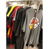 Image 2 : Half Rack of T-Shirts