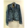 Image 1 : Guess Limited Edition Jacket (Pleated Front Salvage On The Inside) - Size: S/P
