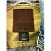 Image 2 : Guess Limited Edition Jacket (Pleated Front Salvage On The Inside) - Size: S/P