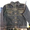 Image 2 : Lot of 3 Jean Jackets Various Colours