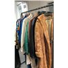 Image 1 : Full Rack of Set Dec Clothing