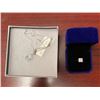 Image 1 : 2 Pieces of Jewlery Necklace & Ring