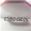 Image 1 : $100 Silver CZ Rin