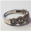 Image 2 : $120 Silver CZ Ring