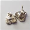 Image 2 : Silver Earrings