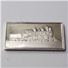 Image 1 : Silver Railroad Vintage Locomotives Collection Mini Bar