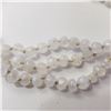 Image 2 : $400 Silver Moonstone Necklace