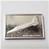 Image 1 : Silver Vintage Aircraft Collection Mini Bar