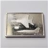 Image 2 : Silver Vintage Aircraft Collection Mini Bar