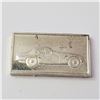 Image 1 : $120 Silver Lotus Bar