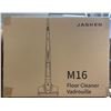 Image 2 : Jashen Model: M16 Cordless Spinwave Wet Mot Floor Cleaner (New in Box)