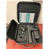 Image 2 : Apex Opove personal massage gun w/ box & case