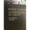 Image 2 : Panasonic -Noise Cancelling Suppression Stereo Headphones - Model: RP-HC800