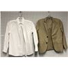 Image 2 : Rack full of kids' assorted wardrobe - includes full-sleeve shirts/ t-shirts/ V-neck tops/ jackets e