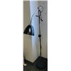 Image 1 : Contemporary adjustable floor lamp