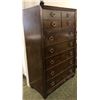 Image 2 : 9 drawer Fine Furniture Design cabinet (approx. 42in wide x 20in depth x 64 1/2in height)