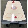 Image 2 : Cooper Top Action air-hockey table - approx. 64in long x 30in deep x 32in height (tested good workin