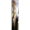 Image 2 : Set of 3 see through room divider panels