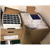 Image 3 : Approx. 10 boxes full of assorted color light bulbs