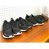 Image 1 : 3 pairs of runners & 1 pair of slippers - includes Nike Air Max (size: 9)/Under Armor (size