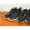 Image 2 : 3 pairs of runners & 1 pair of slippers - includes Nike Air Max (size: 9)/Under Armor (size