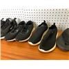 Image 3 : 3 pairs of runners & 1 pair of slippers - includes Nike Air Max (size: 9)/Under Armor (size