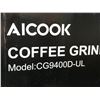 Image 2 : NEW Aicook - Coffee Grinder - Model: CG9400D-UL