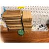 Image 3 : Large group of assorted smoke shop misc. - includes wooden rolling trays/grinders/res removers etc.