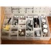 Image 4 : Large group of assorted smoke shop misc. - includes wooden rolling trays/grinders/res removers etc.