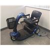 Image 1 : Pride Victory® 10 3-Wheel Midsize Mobility Electric Scooter. Retail over $3,500 (tested, not working