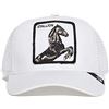 Image 1 : GOORIN BROS. - Baseball Trucker Cap - OS - White (Stallion)