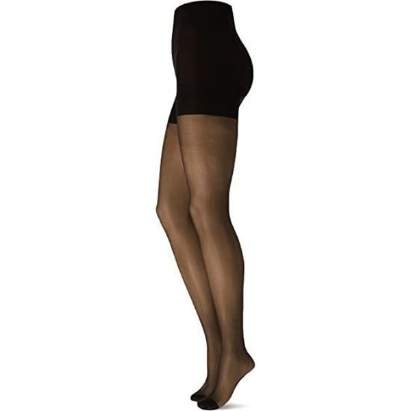 BERKSHIRE Women'S PlusSize Queen Silky Sheer Control Top Pantyhose