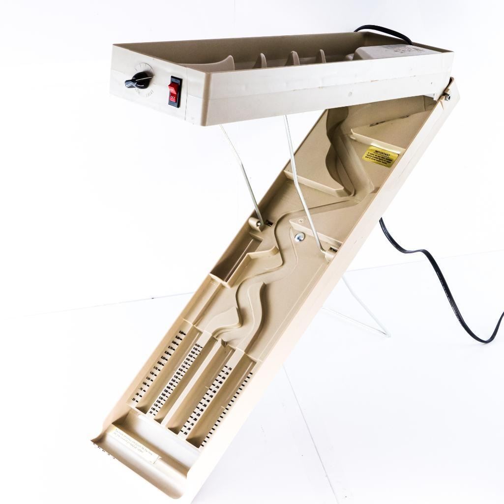 Vintage Circa 1960's In Original Box NADEX Coin Sorter & Packager