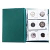 Image 1 : Coin Stock Book -12 World Coins w/ Silver