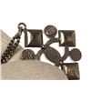 Image 5 : Chanel Silver Gem CC Necklace