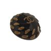 Image 5 : Chanel Black Round CC Earrings