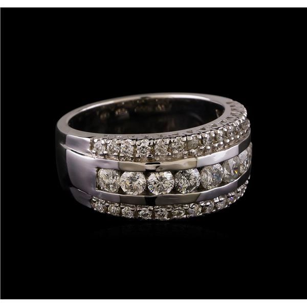 14KT White Gold 1.26 ctw Diamond Ring