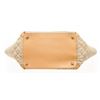 Image 4 : Chanel Beige Canvas CC Camelia Shoulder Bag