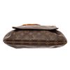 Image 4 : Louis Vuitton Brown and Tan Monogram Canvas Musette Salsa GM Shoulder Bag