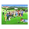 Image 1 : Playing Golf by Mahler, Yuval