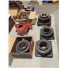 Image 1 : SIX BEARINGS 2 3/4" TO 3" TIMKEN AND HUDSON