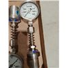 Image 5 : THREE WIKA OIL FILLED PRESSURE GUAGES. TWO: 7,000 PSI AND ONE: 10,000 PSI