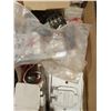 Image 11 : LOT OF ASSORTED BREAKER AND ELECTRICAL PARTS