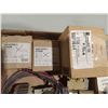 Image 2 : LOT OF ASSORTED BREAKER AND ELECTRICAL PARTS