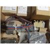Image 3 : LOT OF ASSORTED BREAKER AND ELECTRICAL PARTS