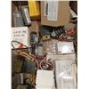 Image 9 : LOT OF ASSORTED BREAKER AND ELECTRICAL PARTS