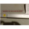 Image 4 : THREE RCI 1310F-28 PANIC DOOR/EMERGENCY PUSH BAR WITH ALARM - NEW