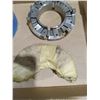 Image 13 : BEARING ASSEMBLIES, SHAFT ENDS ECT. QTY FOUR BOXES