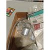 Image 3 : QTY OF MISC ITEMS - HOSE CLAMPS, BOLTS ETC.