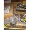 Image 5 : LARGE BOX WITH UNUSED SYLVANIA  LAMP ANF T8 BALASTS